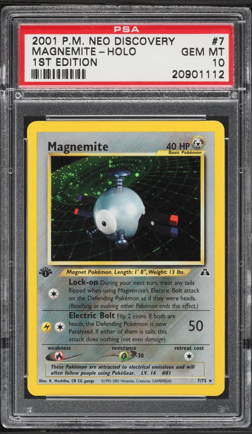 Magnemite