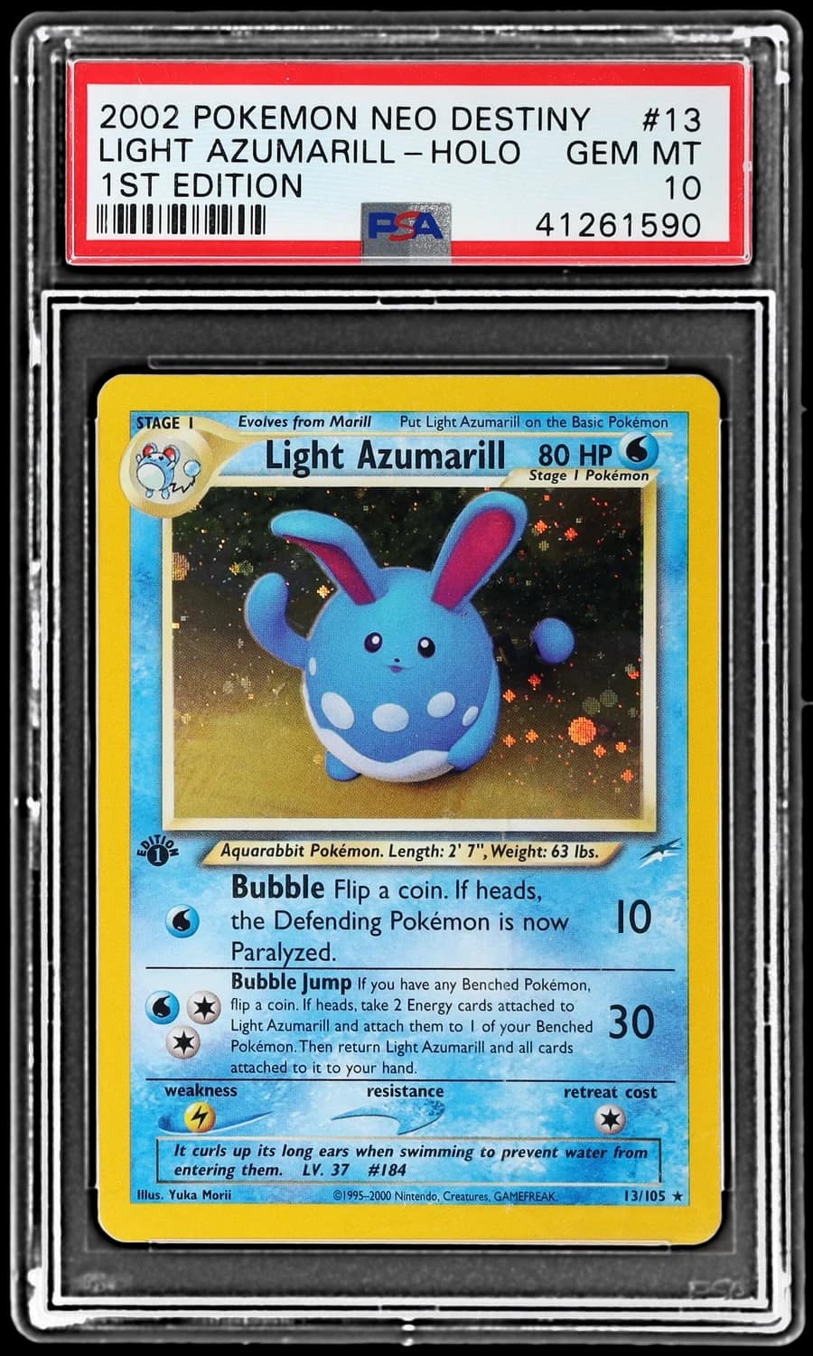 Light Azumarill