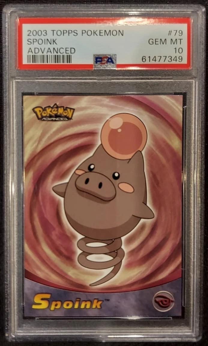Spoink