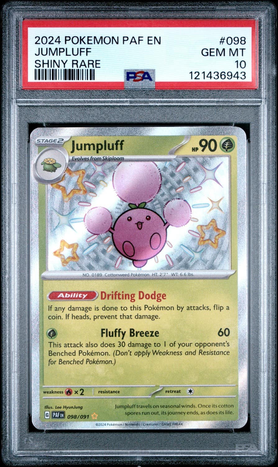 Jumpluff