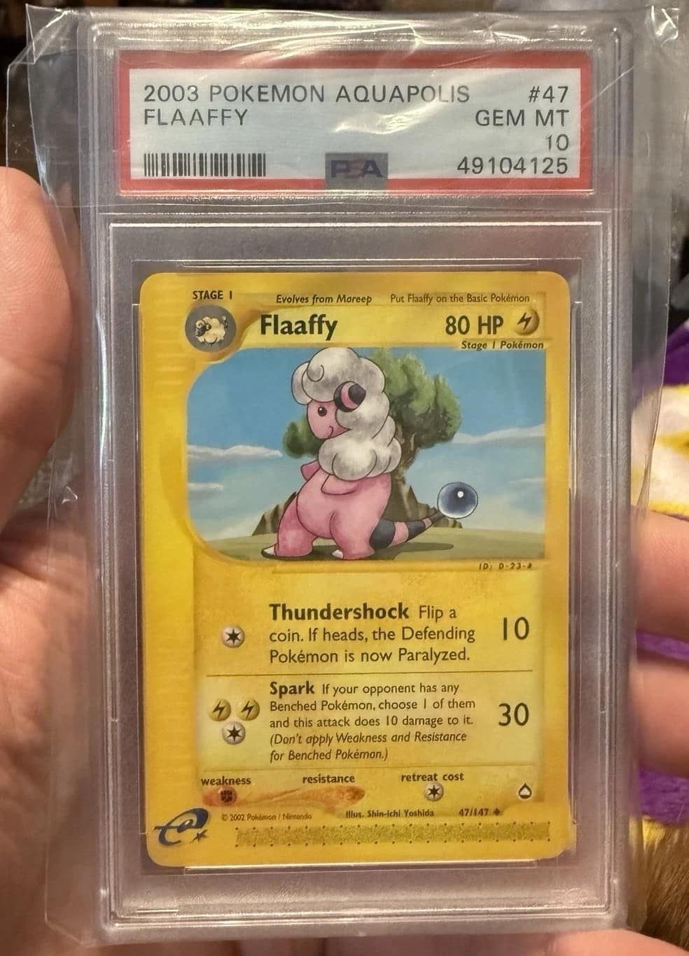 Flaaffy