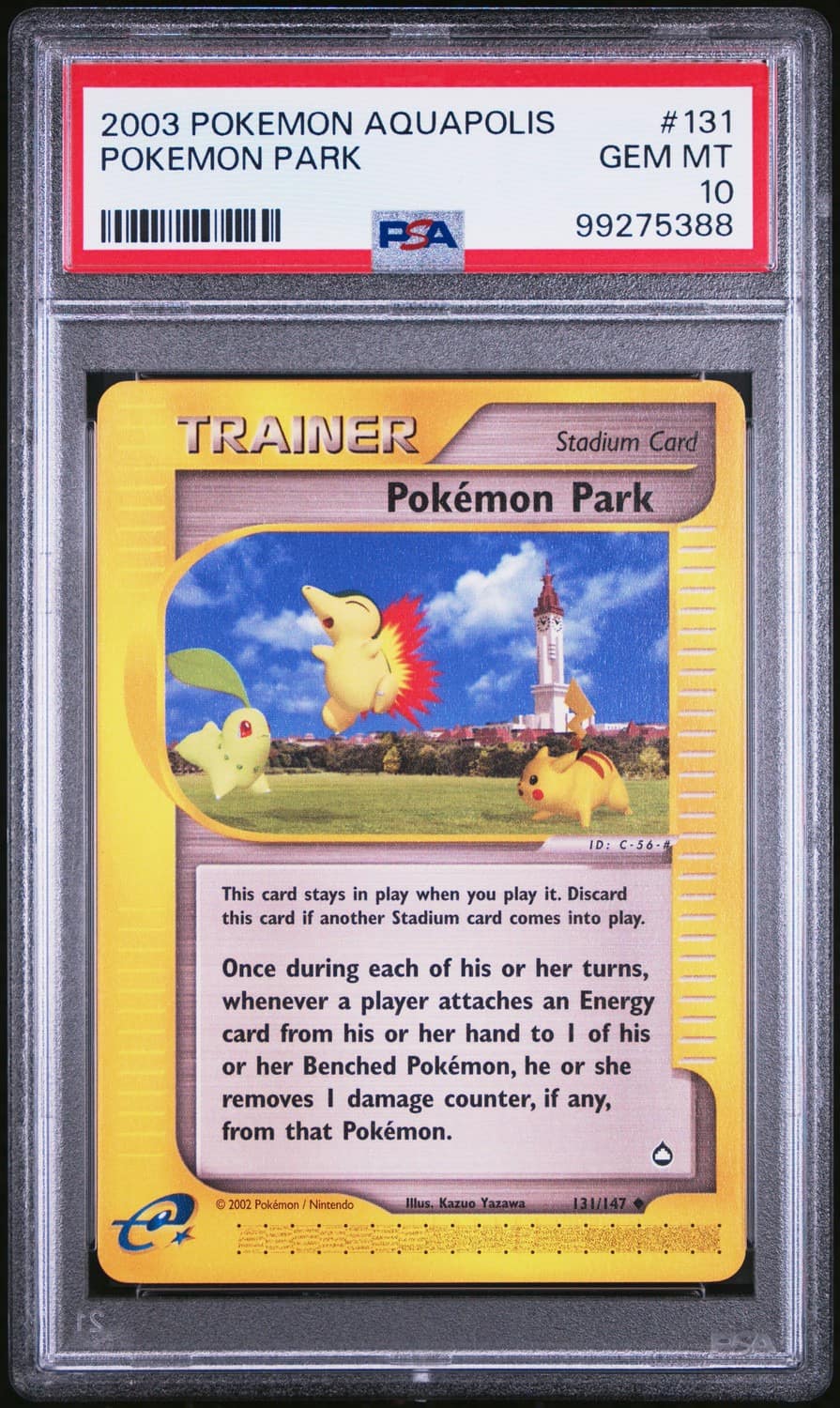 Pokémon Park