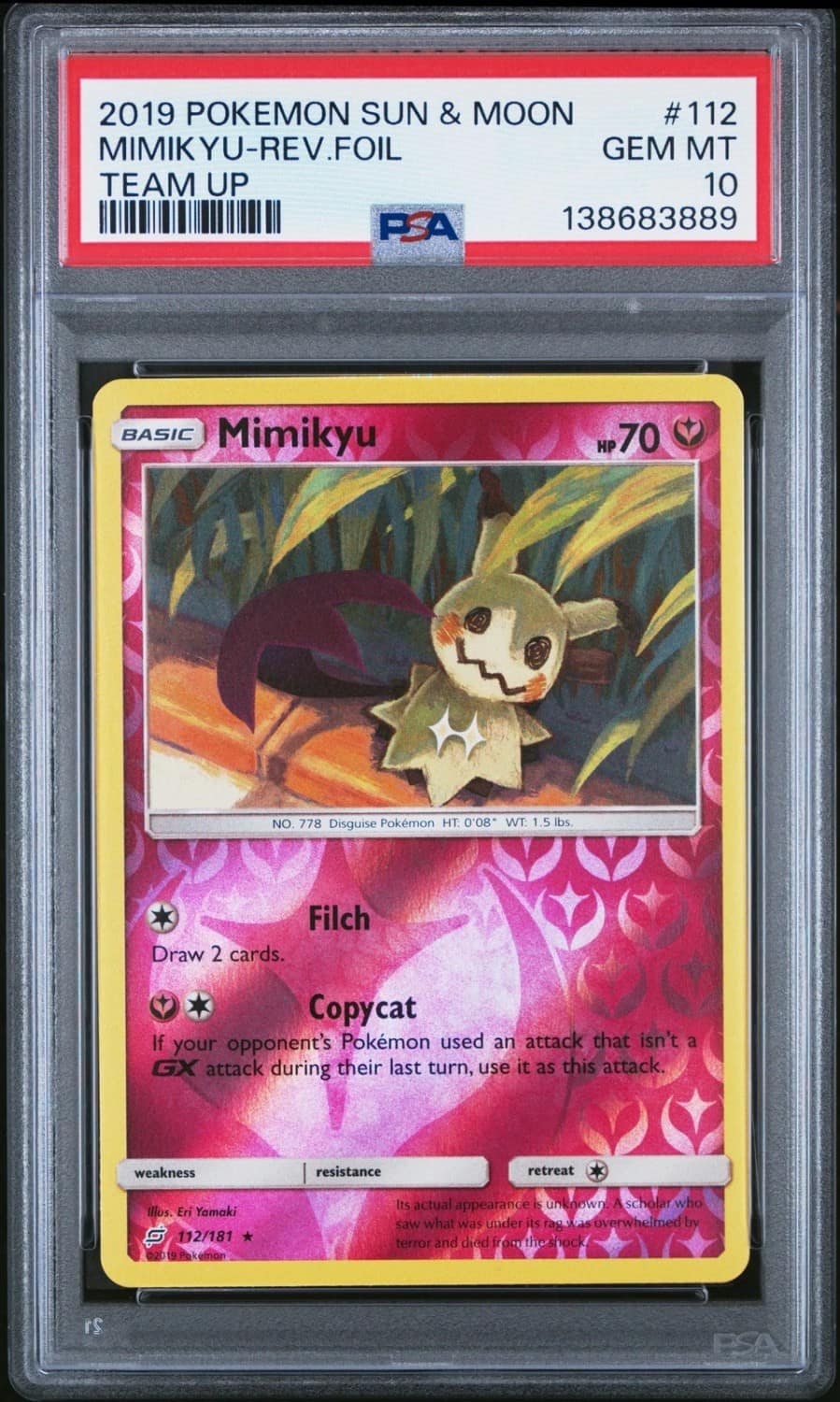 Mimikyu