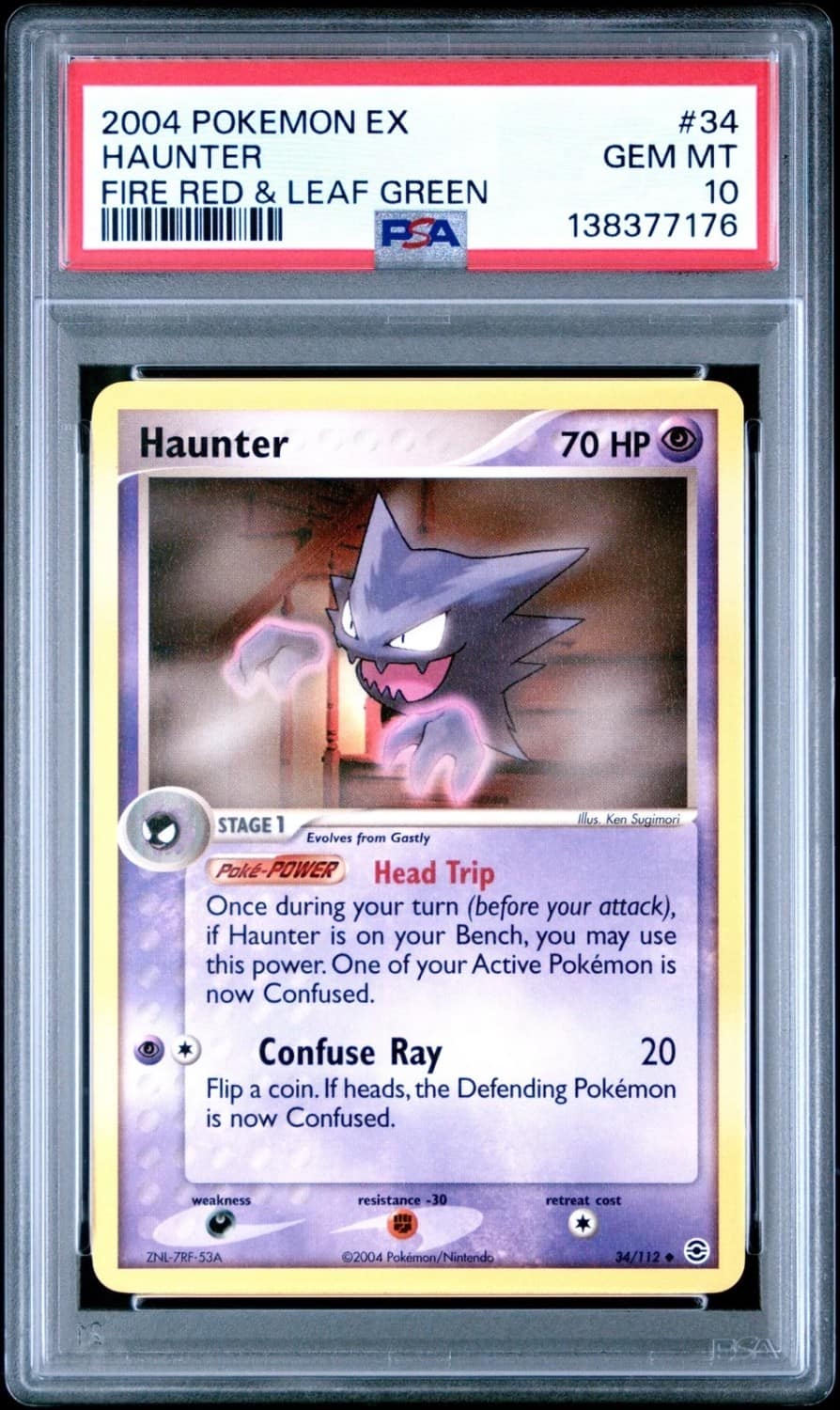 Haunter