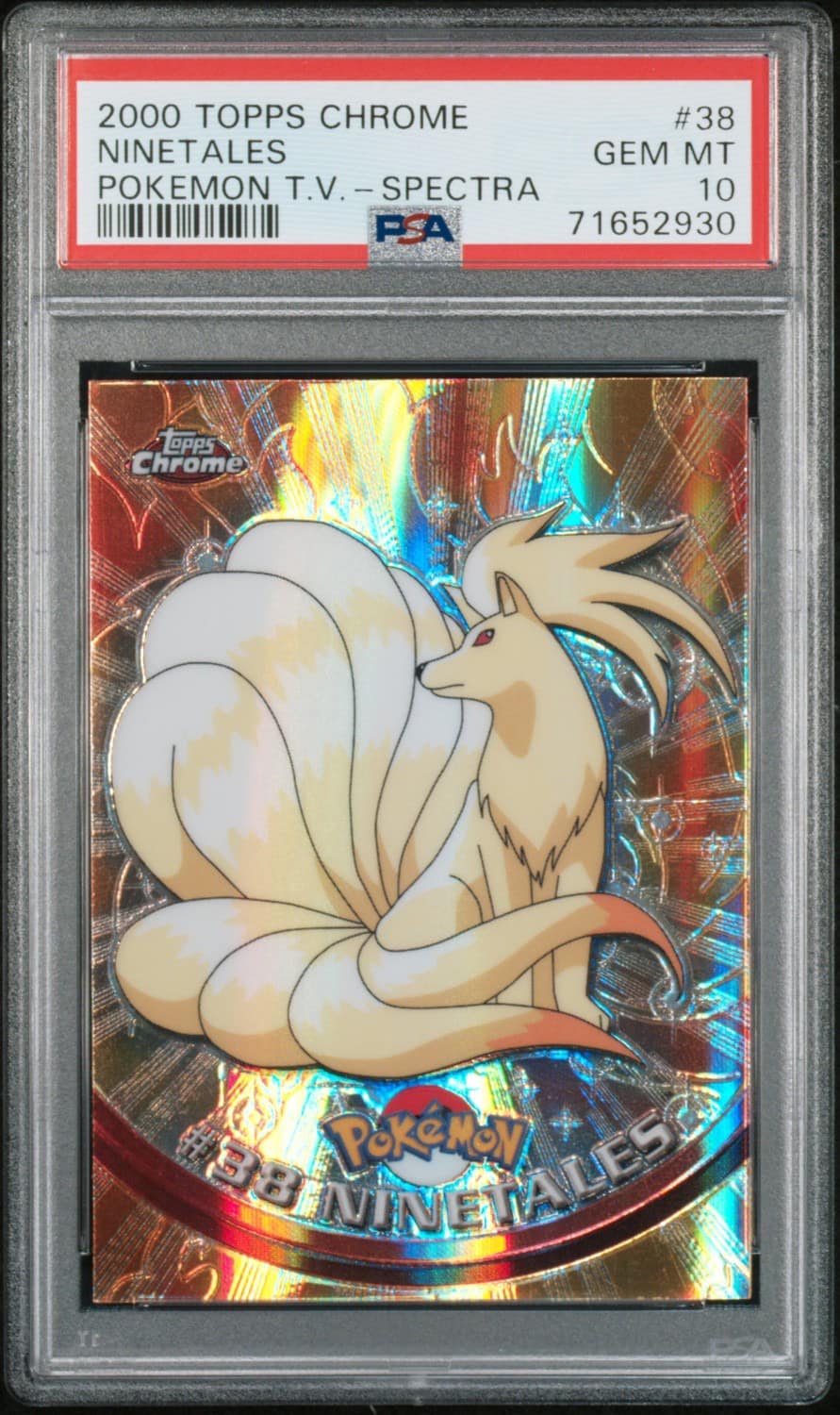 Ninetales