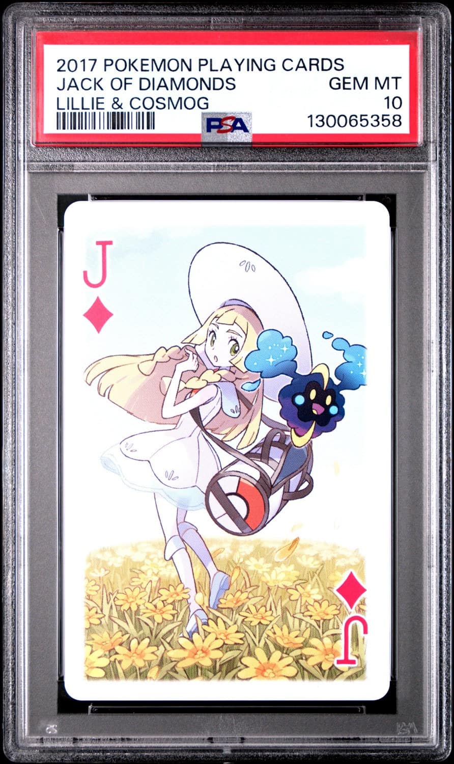 Jack Of Diamonds