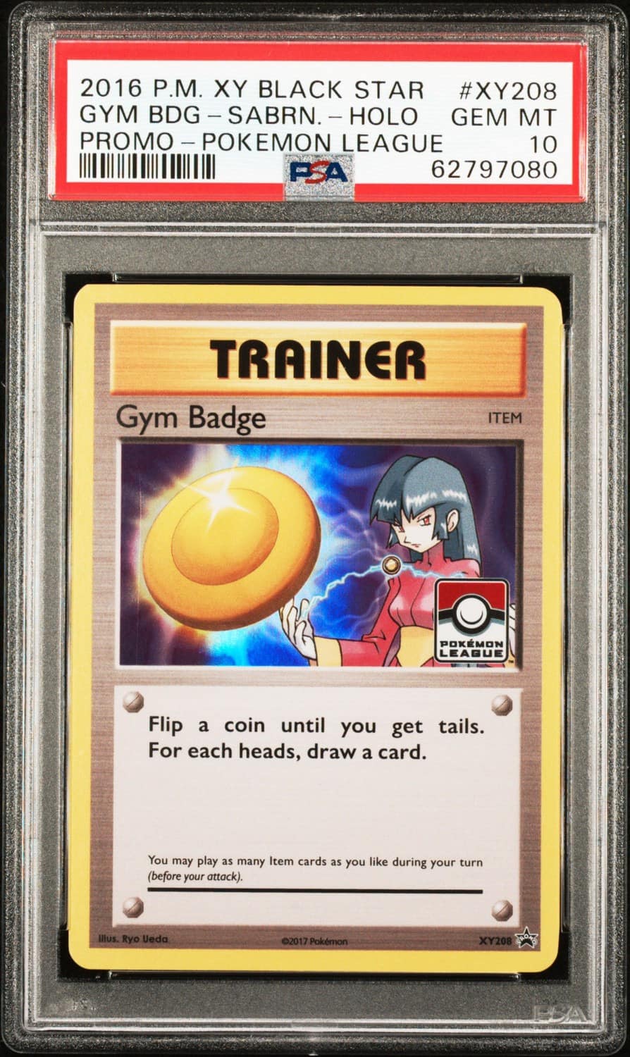 Gym Badge