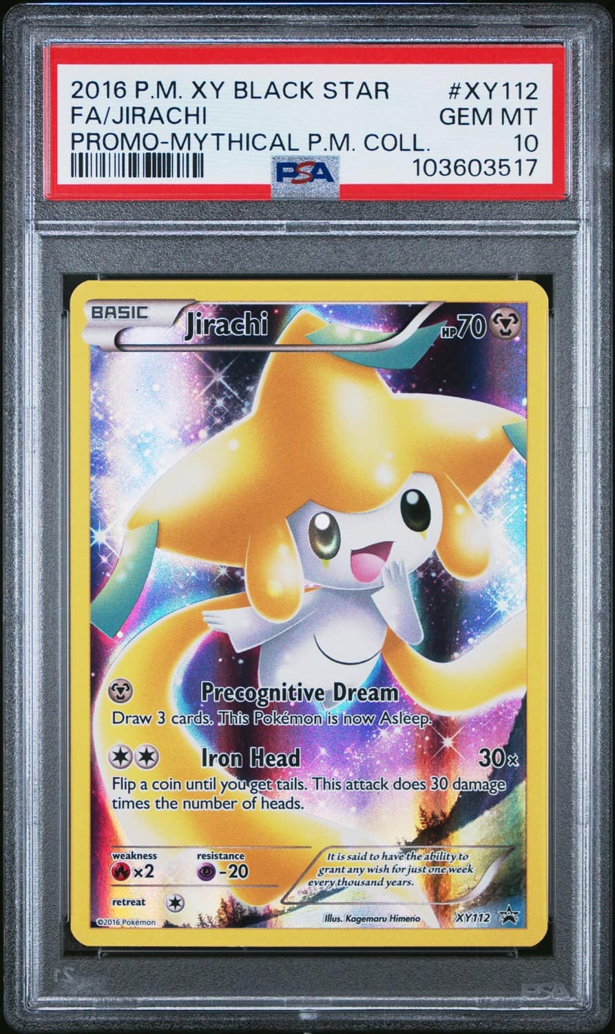 Jirachi