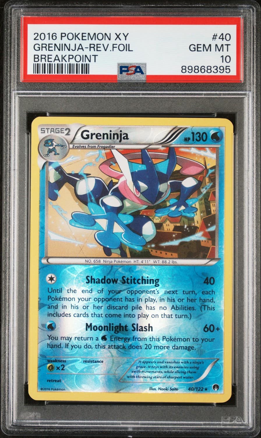 Greninja