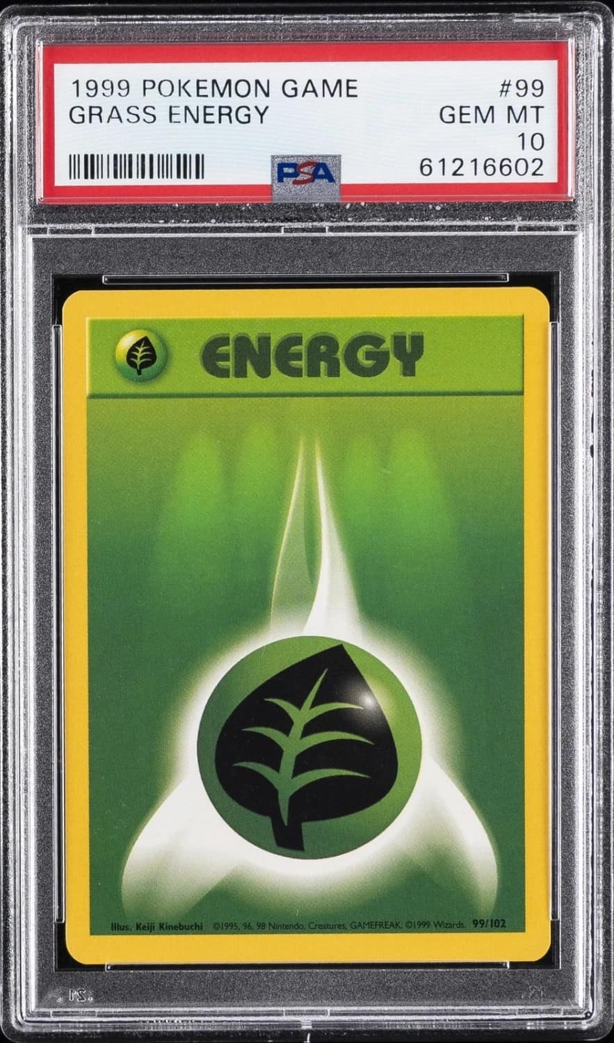 Grass Energy