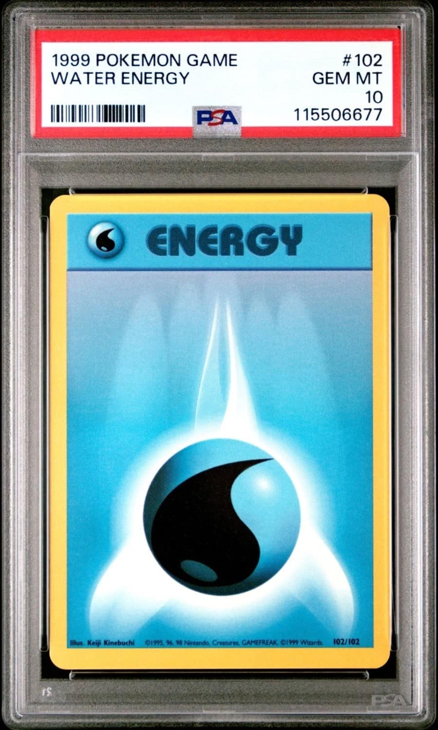 Water Energy