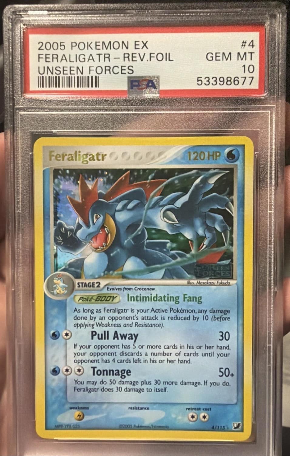 Feraligatr