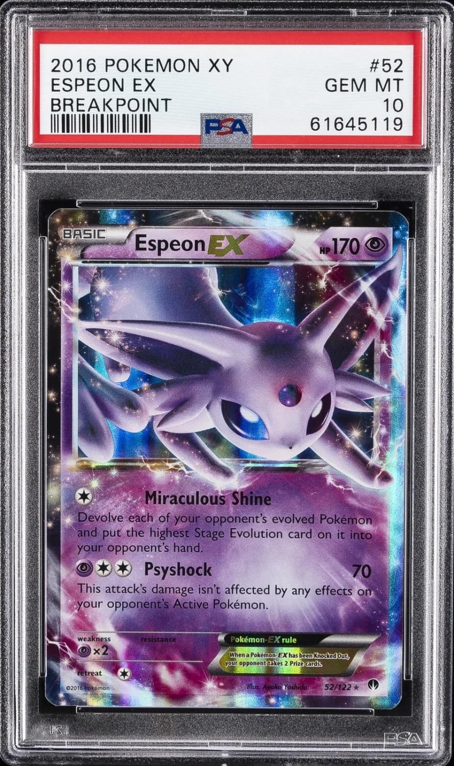 Espeon Ex