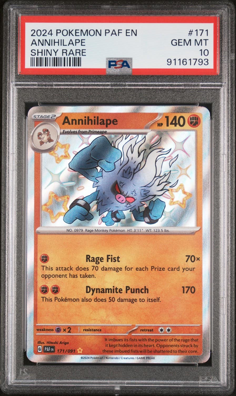 Annihilape