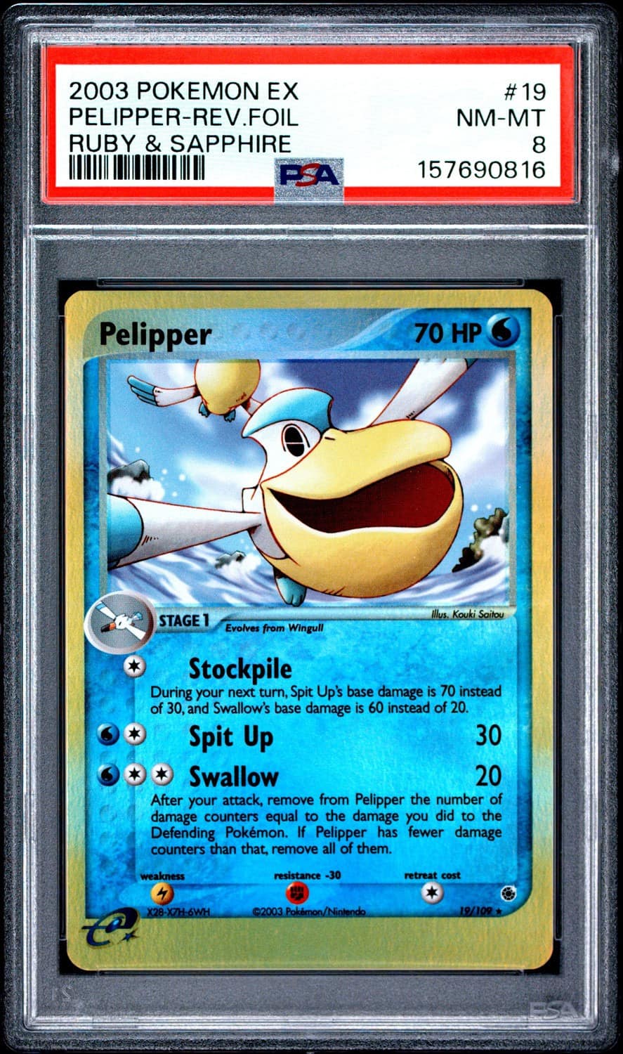 Pelipper