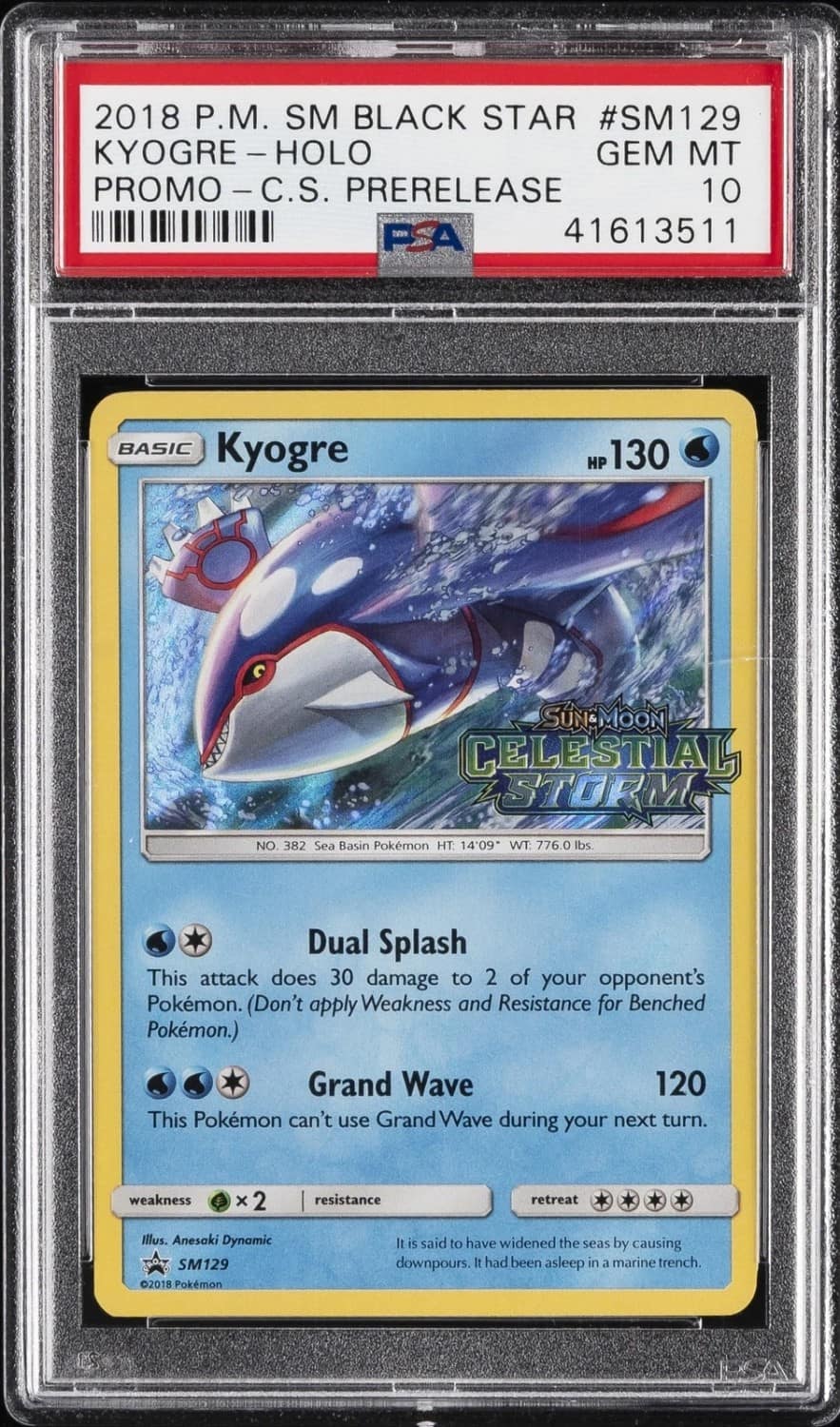 Kyogre