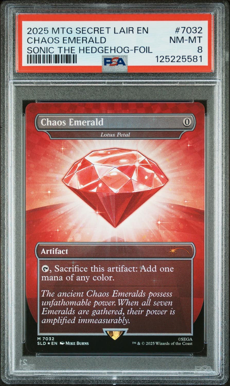 Chaos Emerald