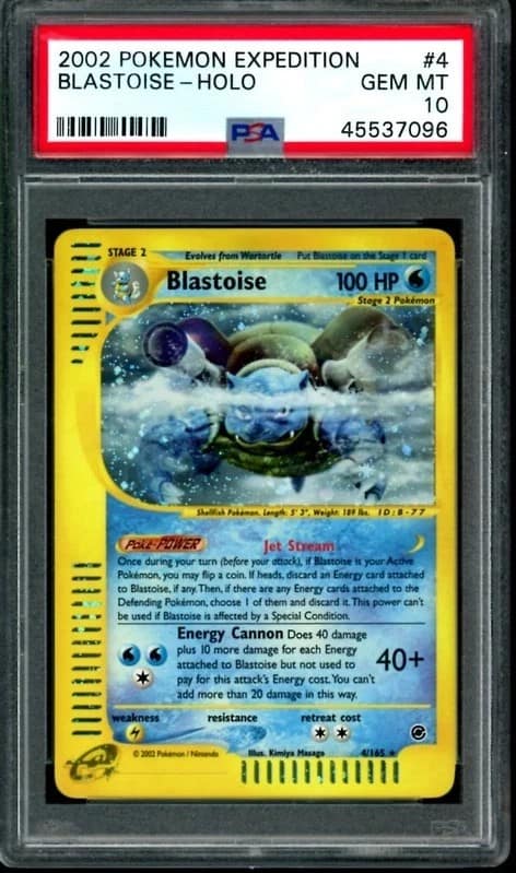 Blastoise