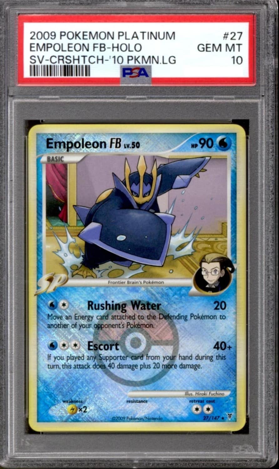 Empoleon Fb