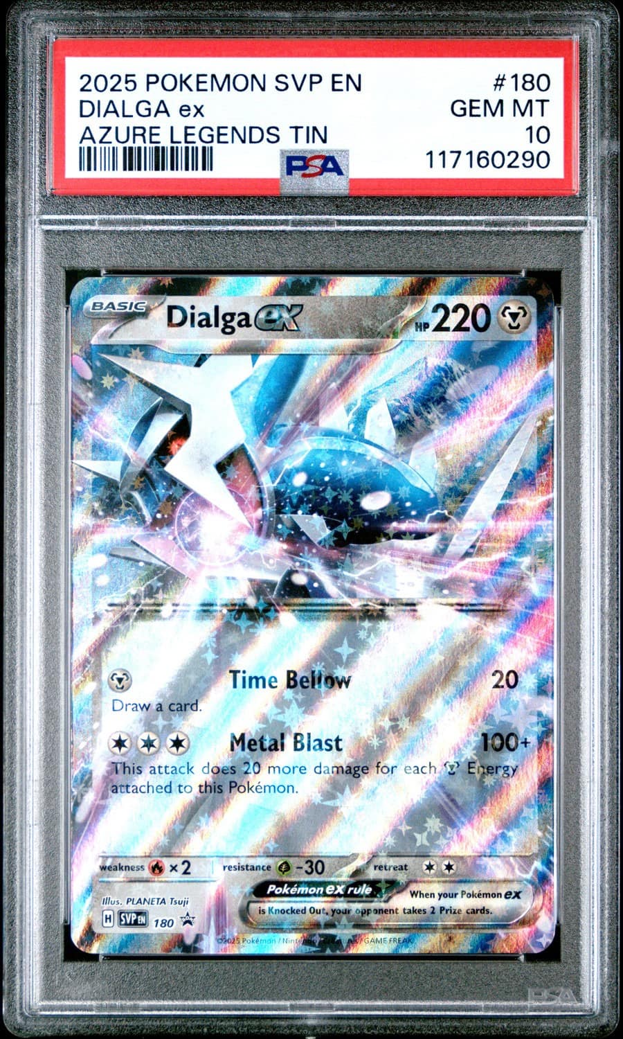 Dialga Ex