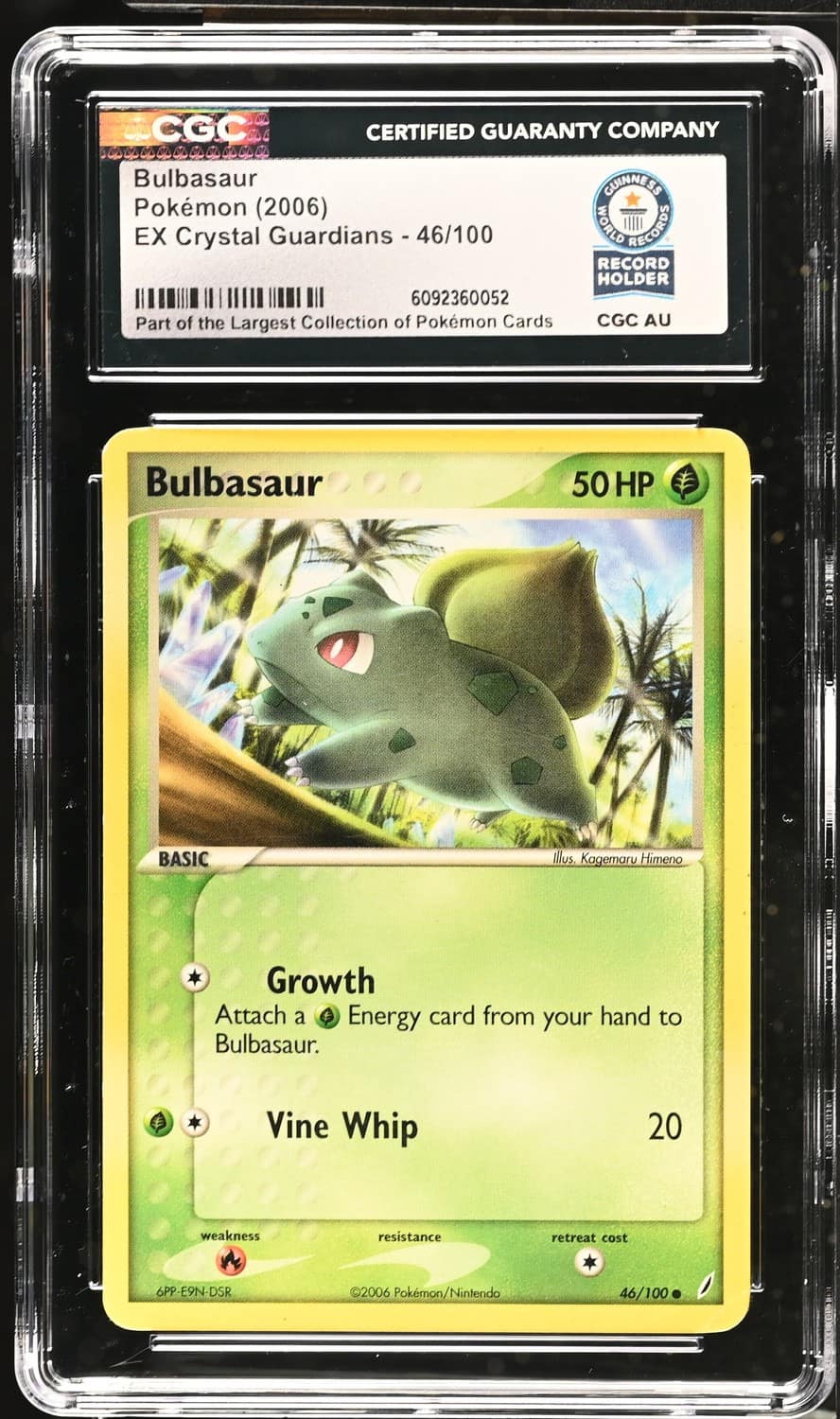 Bulbasaur