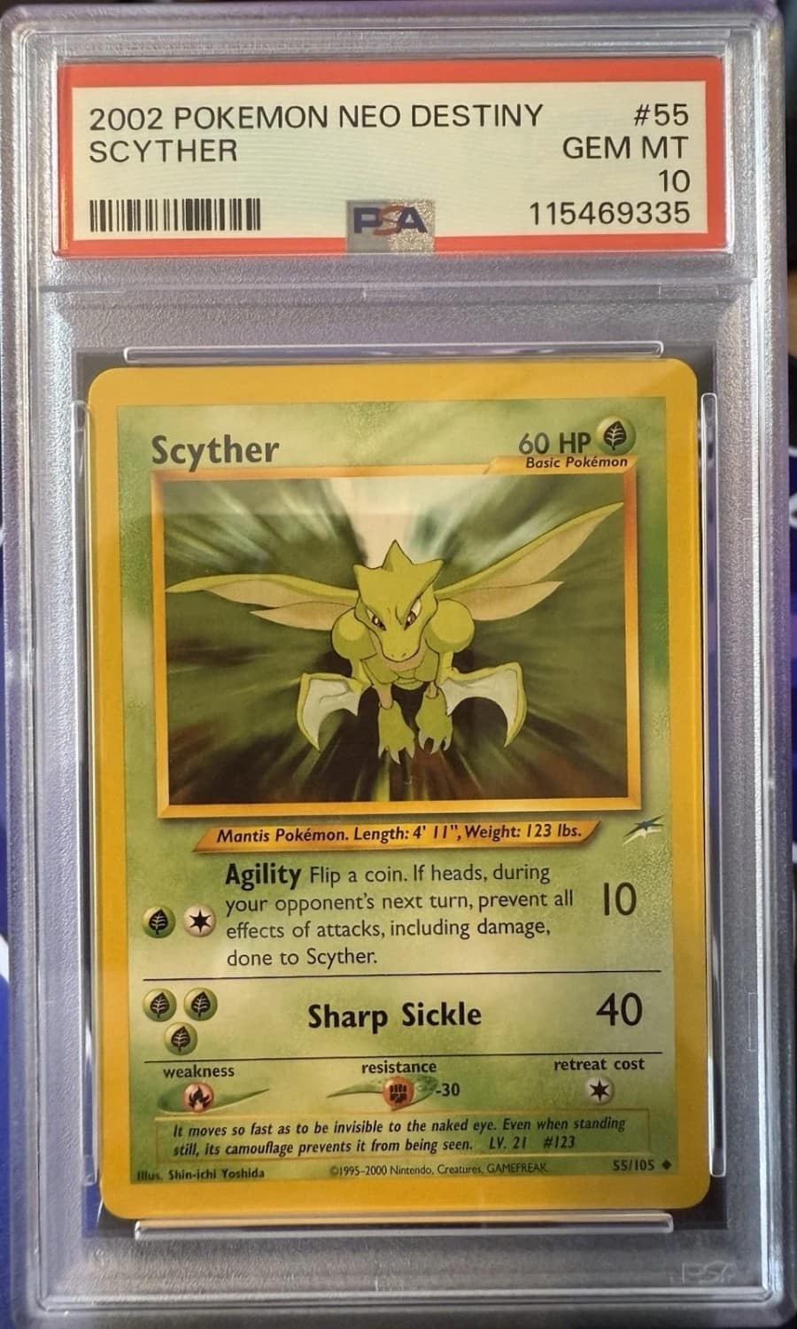 Scyther