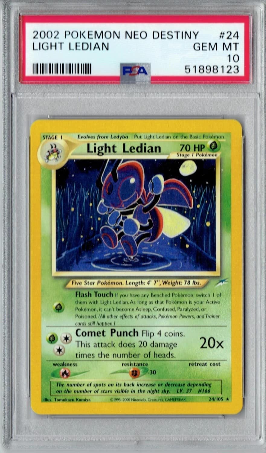 Light Ledian