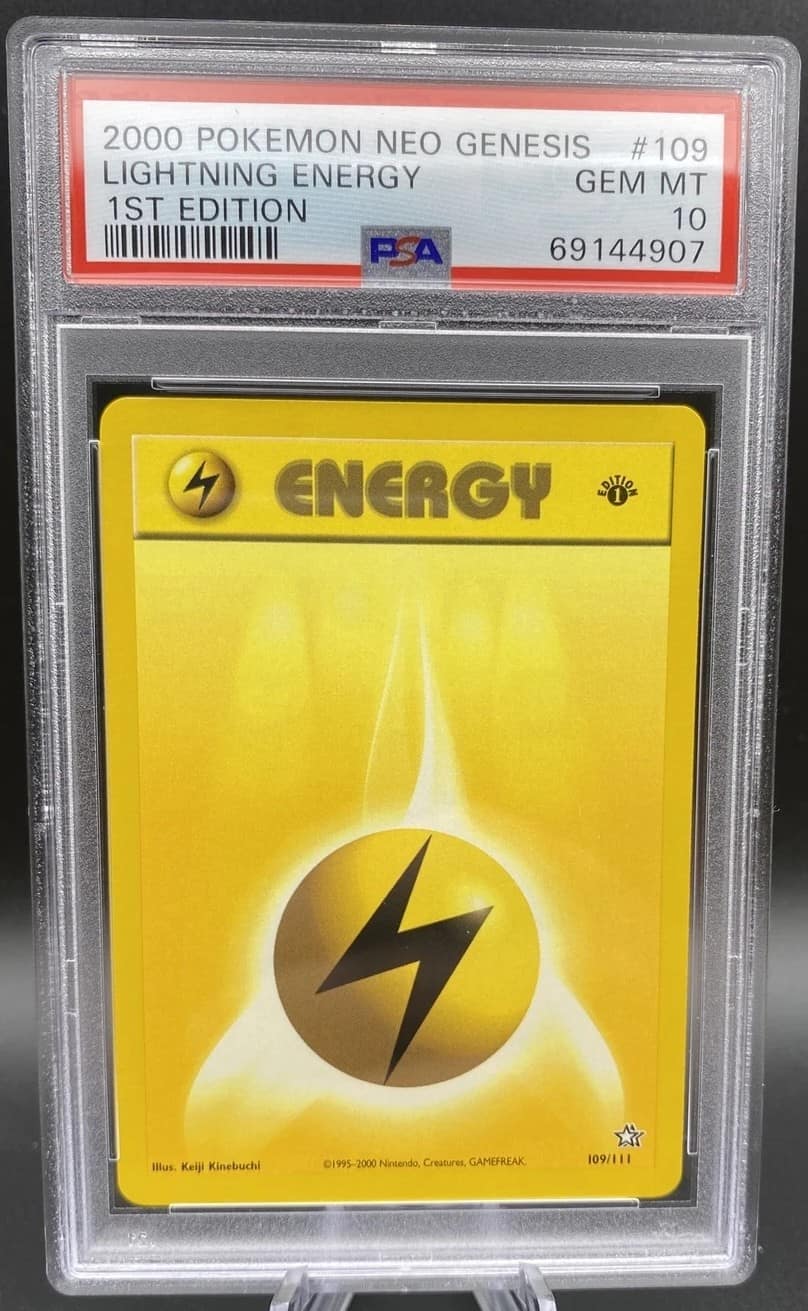 Lightning Energy