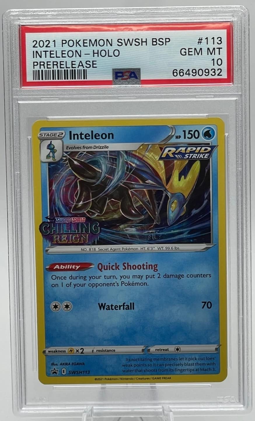 Inteleon