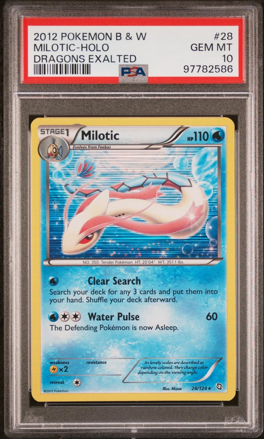 Milotic