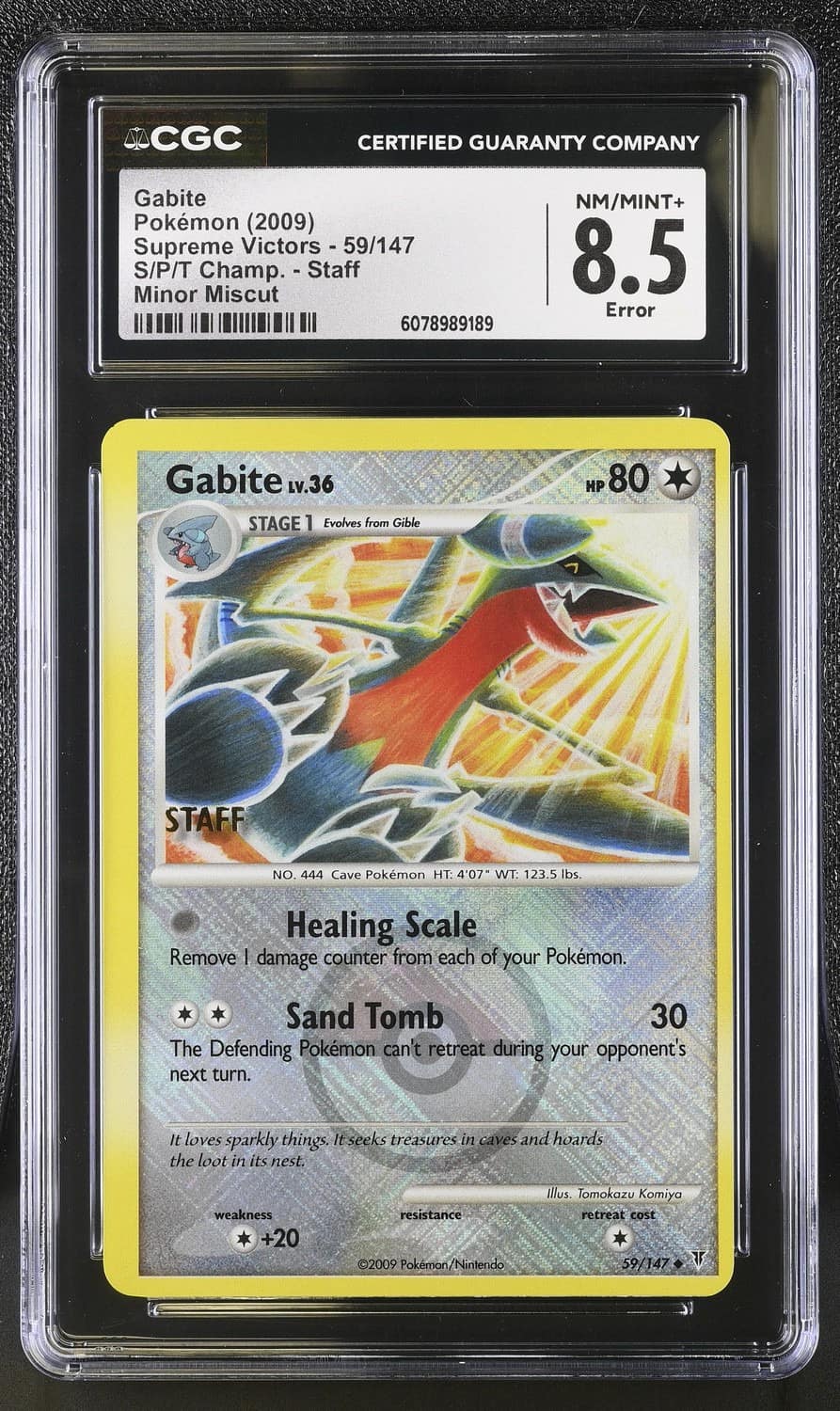 Gabite