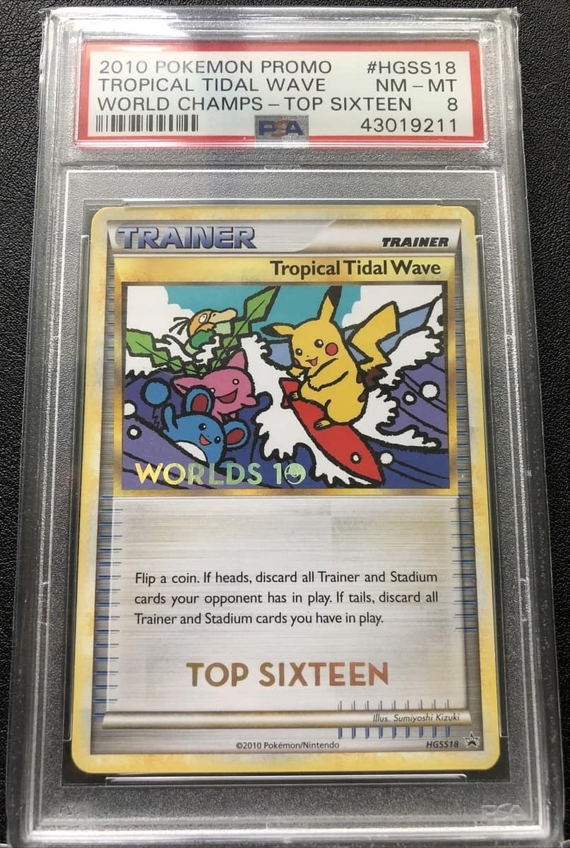 Tropical Tidal Wave