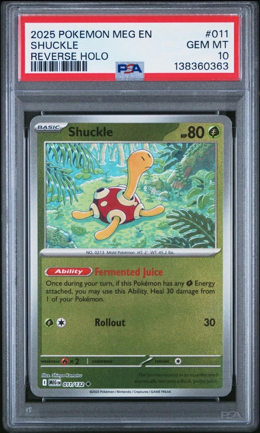 Shuckle