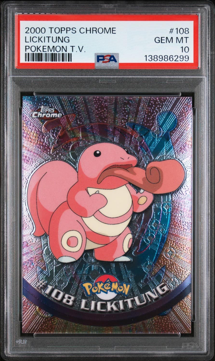 Lickitung