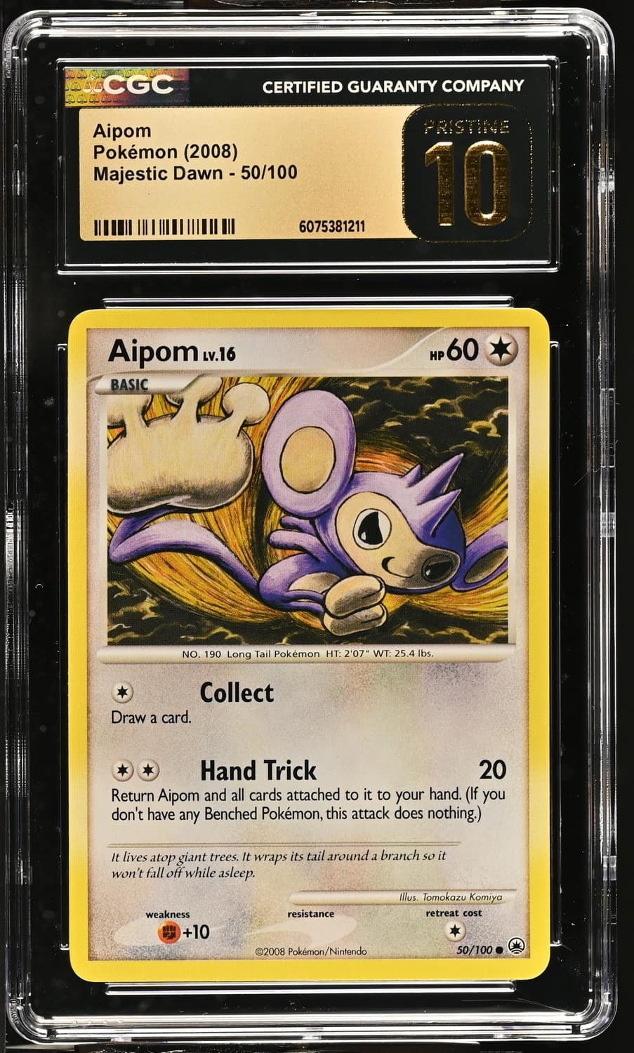 Aipom