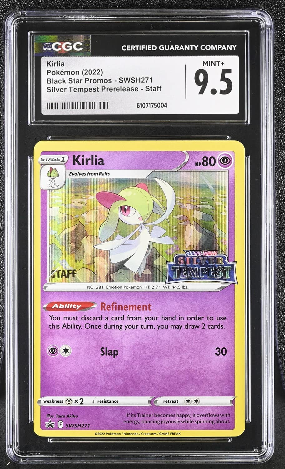 Kirlia