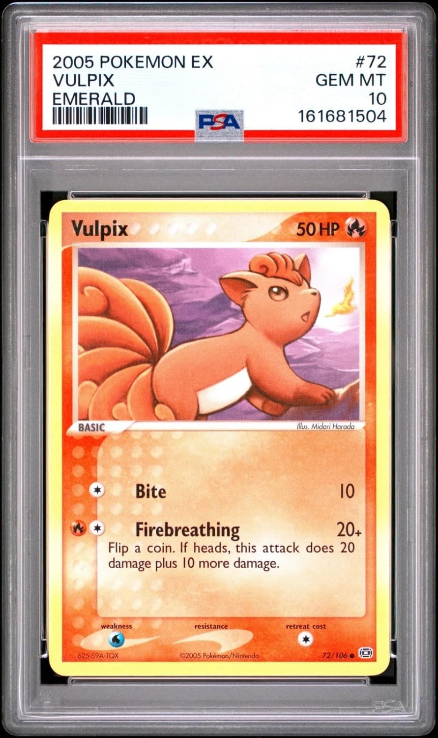 Vulpix