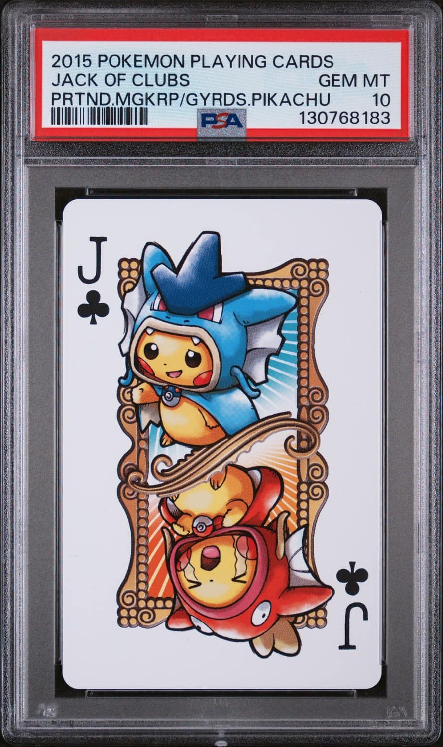 Jack Of Clubs