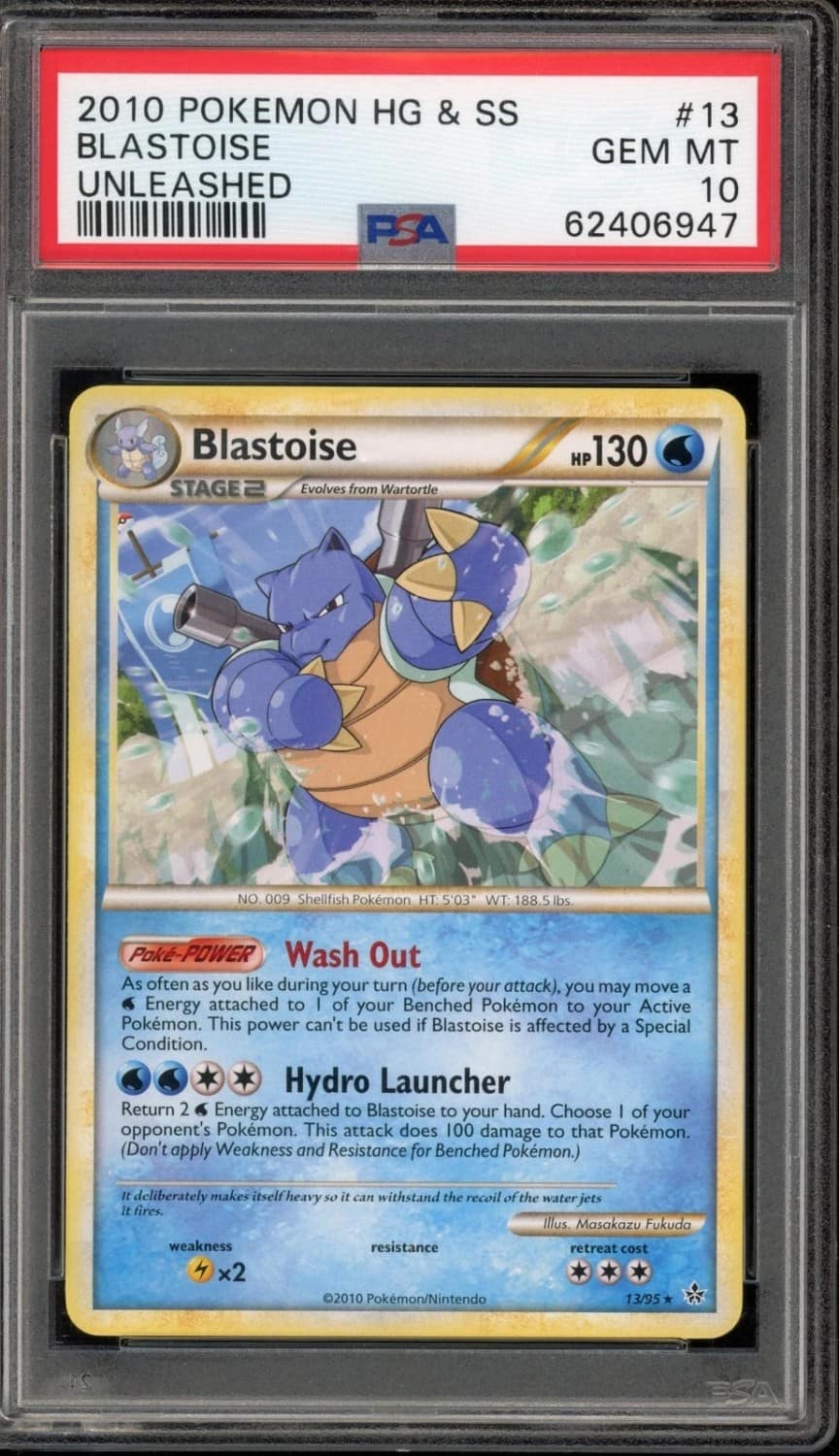 Blastoise