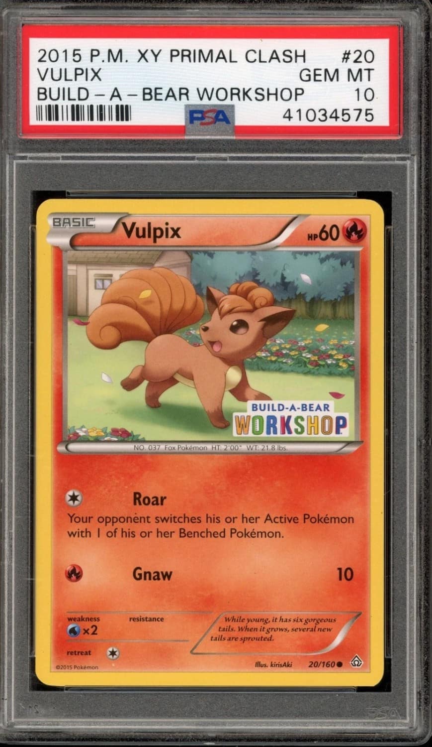Vulpix