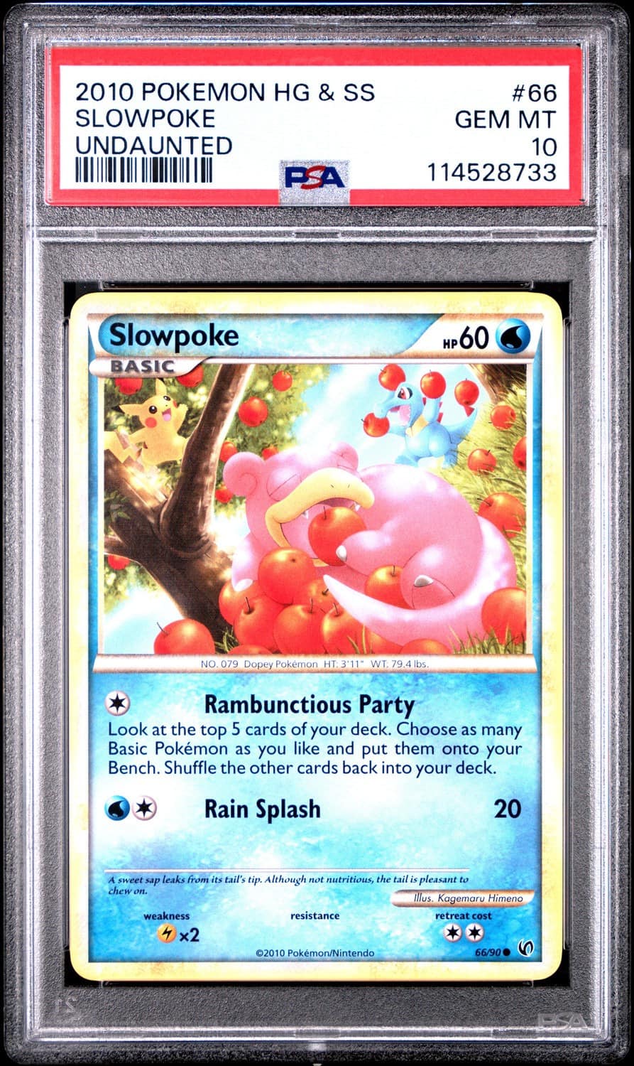 Slowpoke
