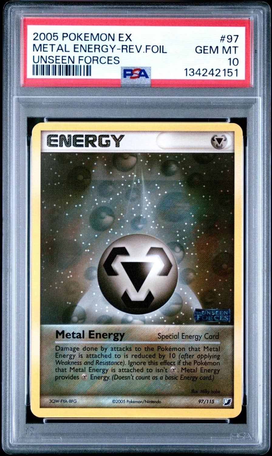 Metal Energy