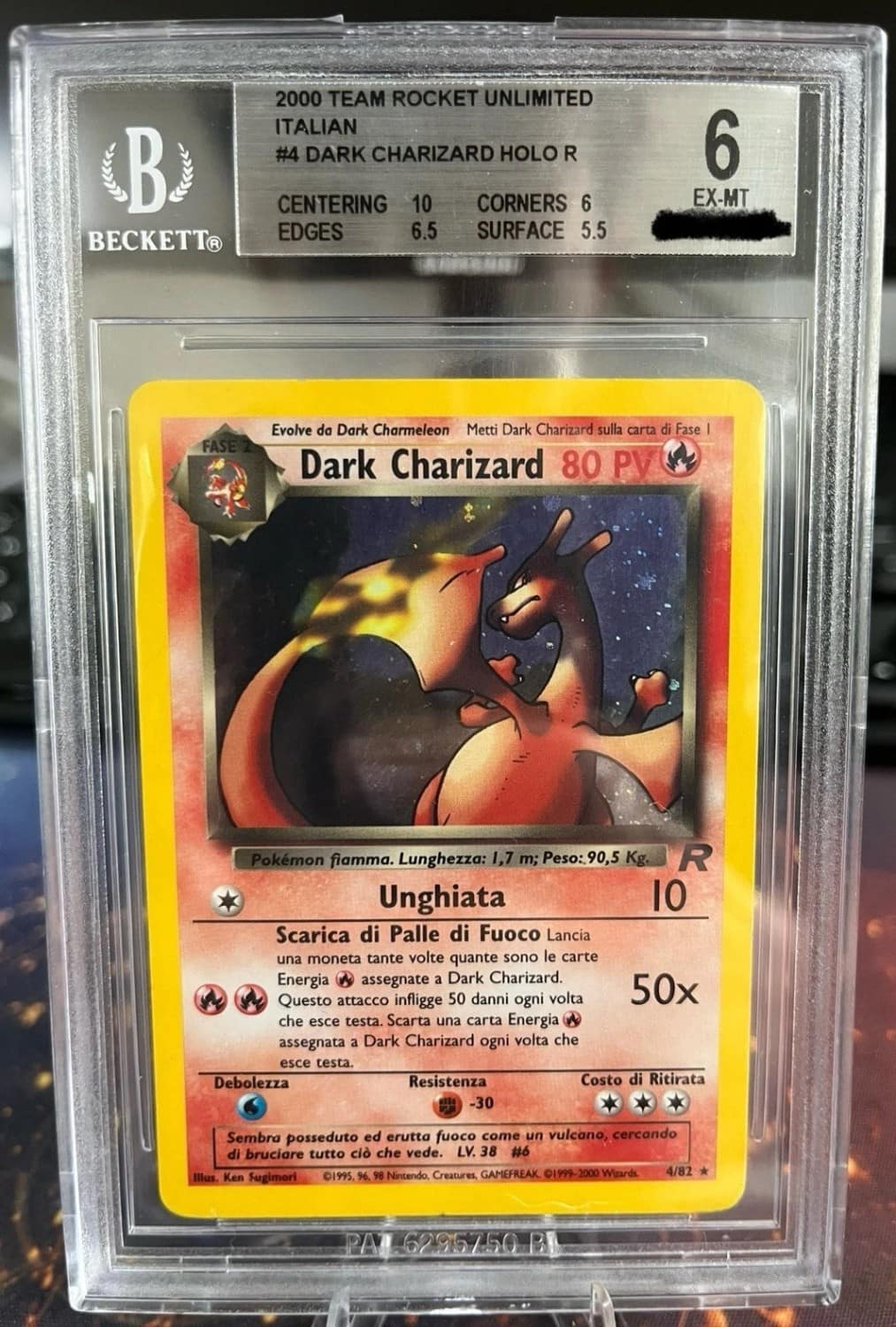 Dark Charizard