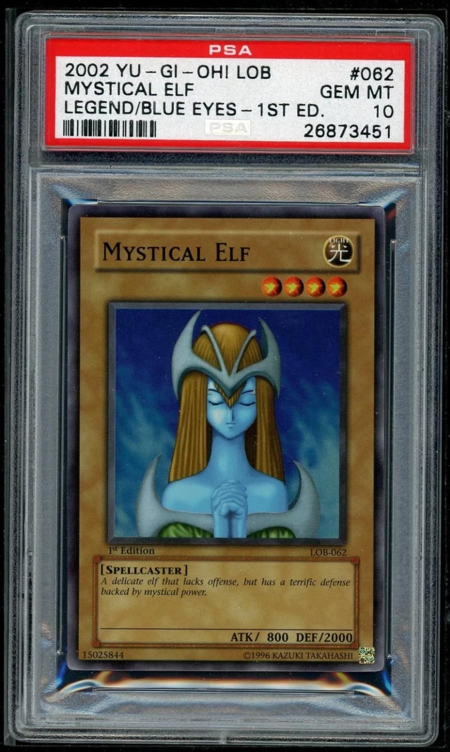 Mystical Elf
