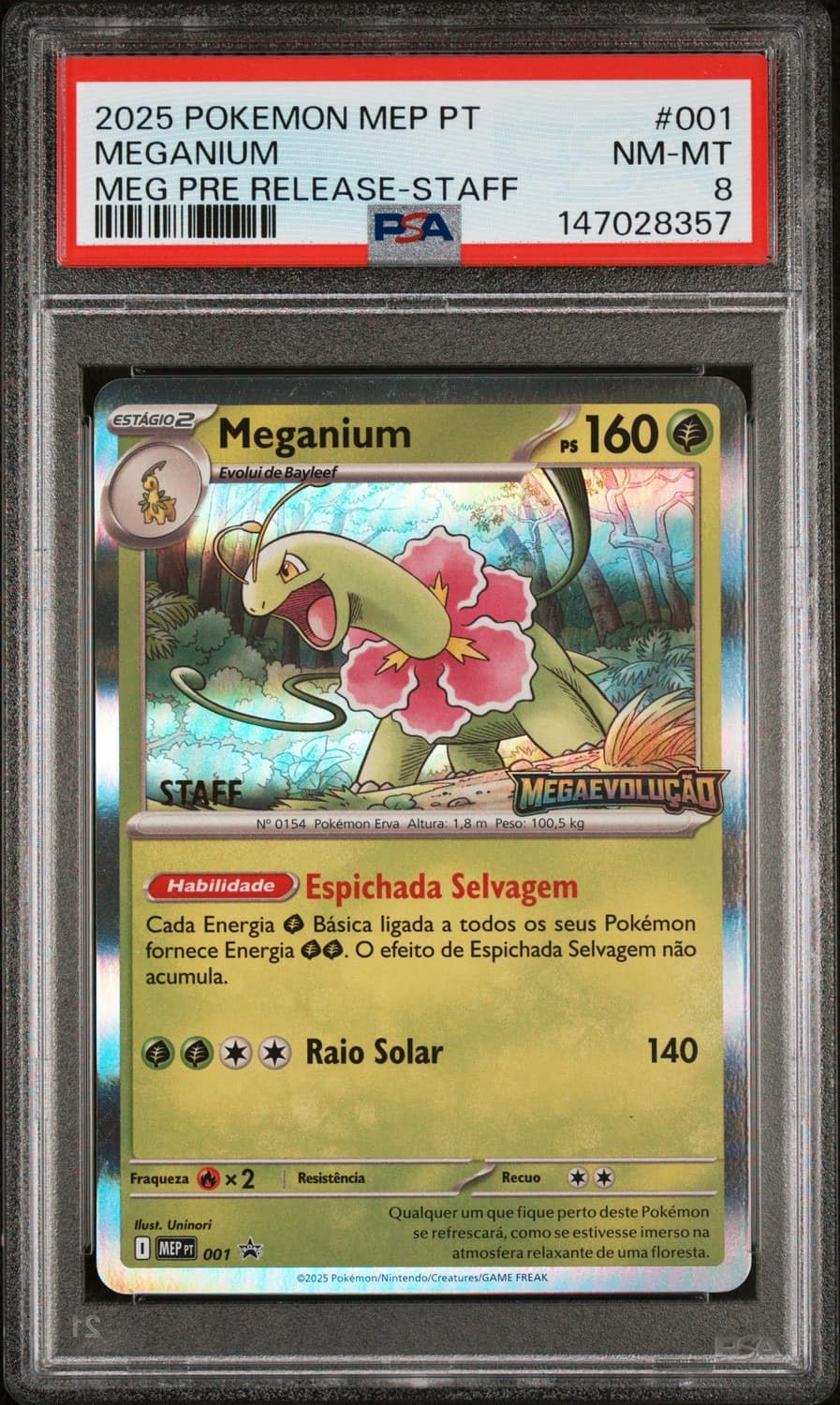 Meganium