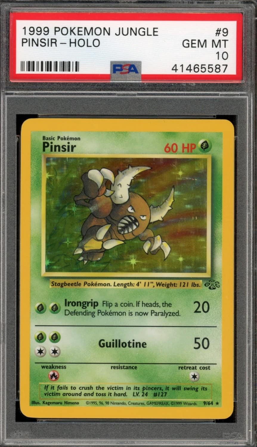 Pinsir