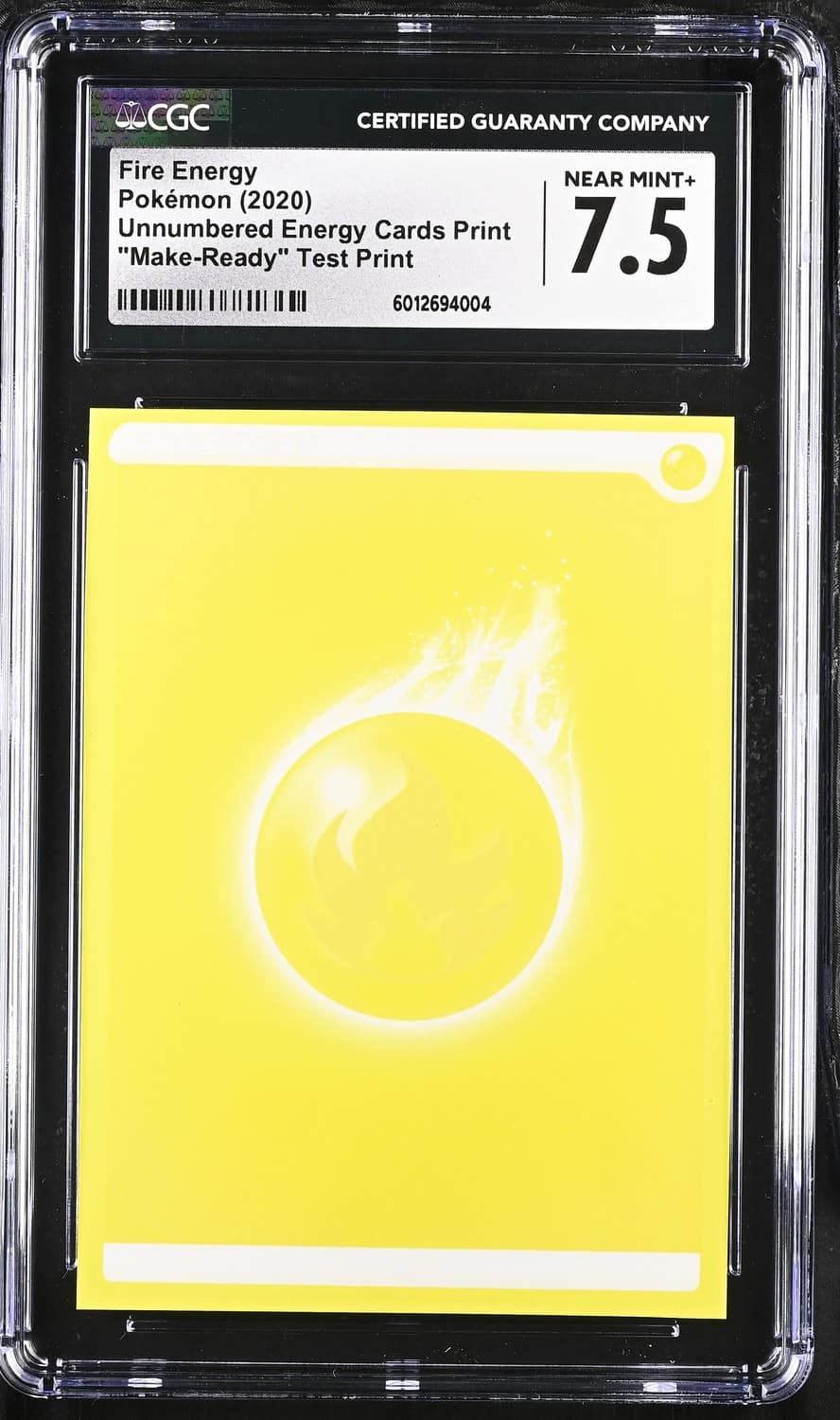 Fire Energy