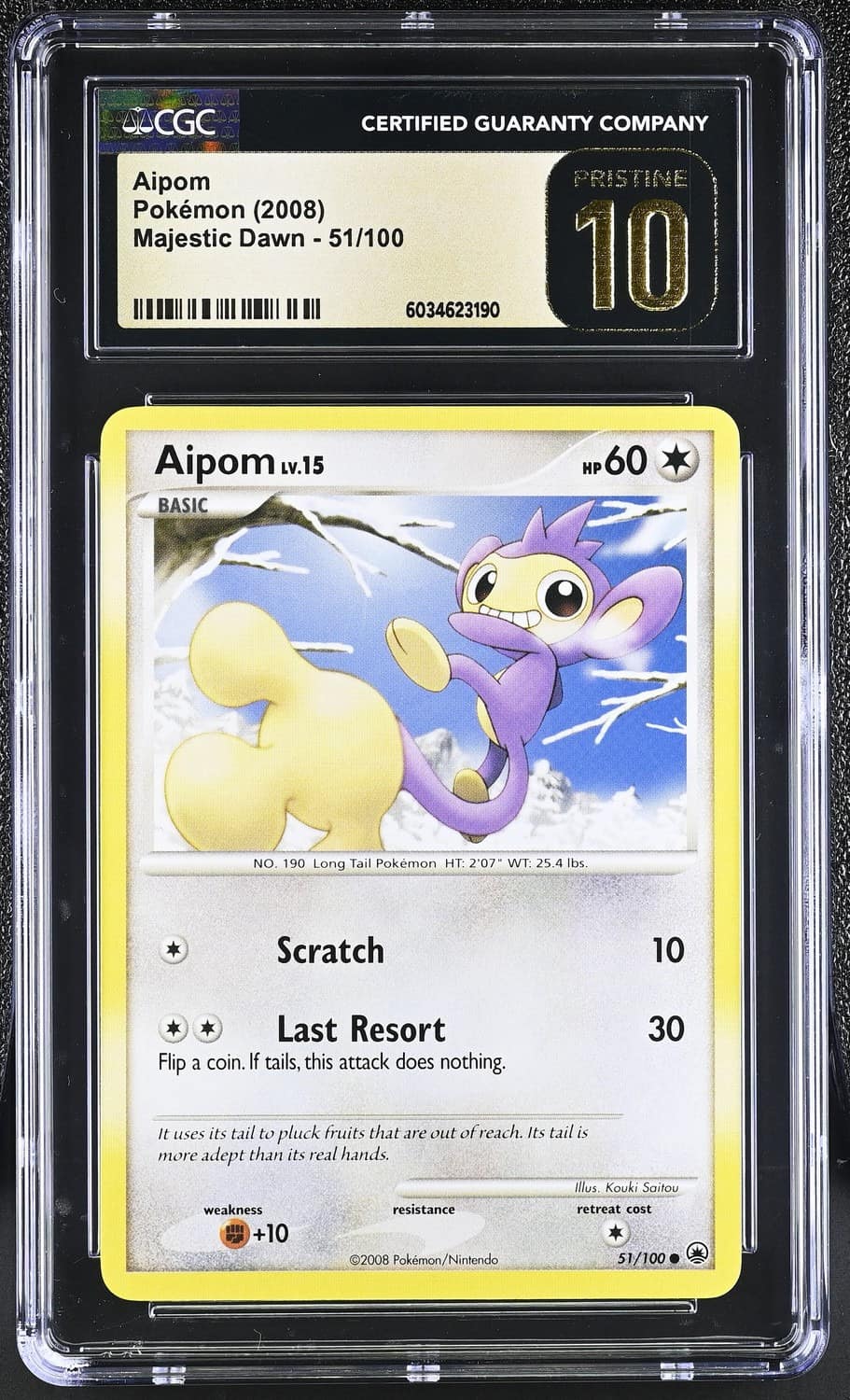 Aipom