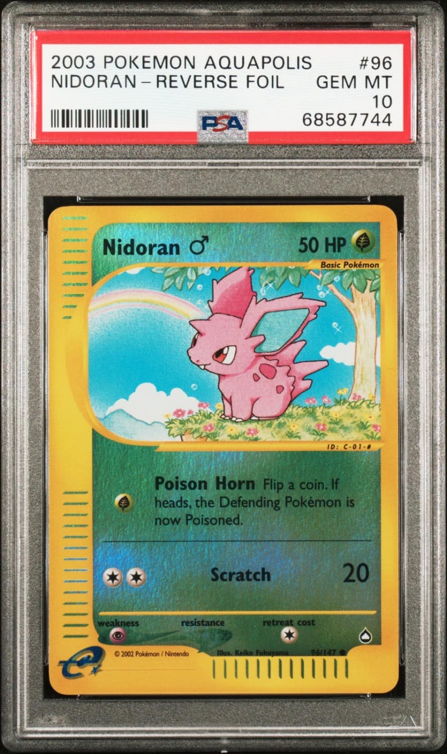 Nidoran