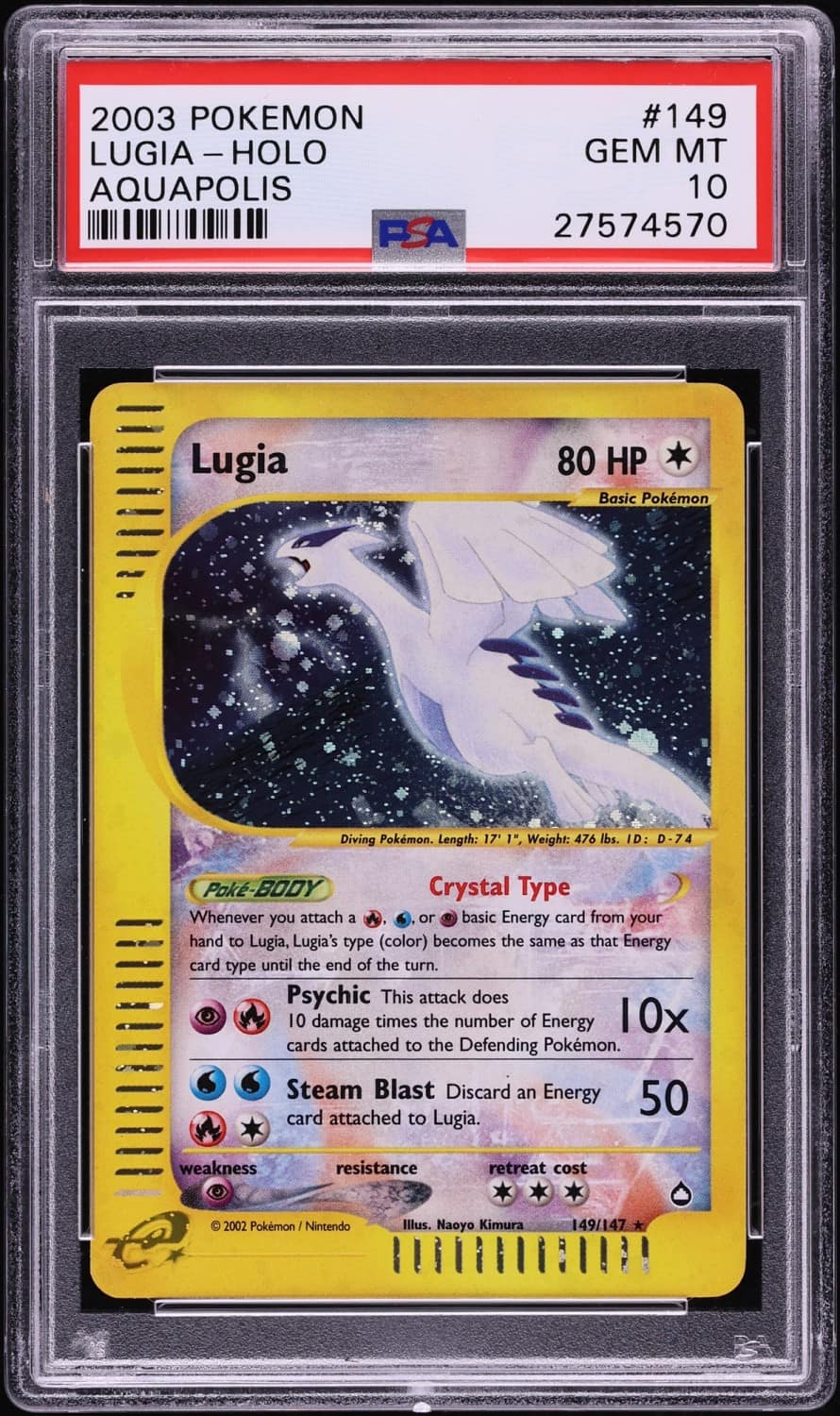 Lugia